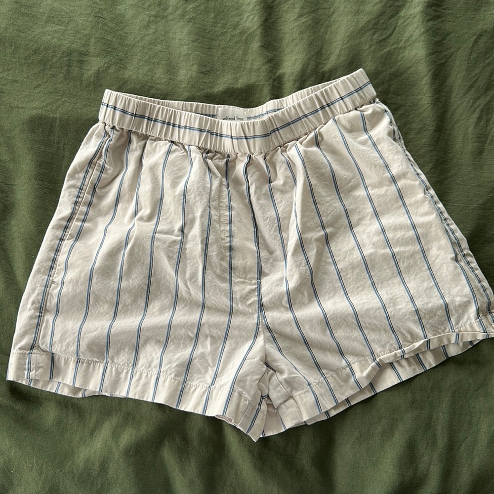 wilfred free boxer short